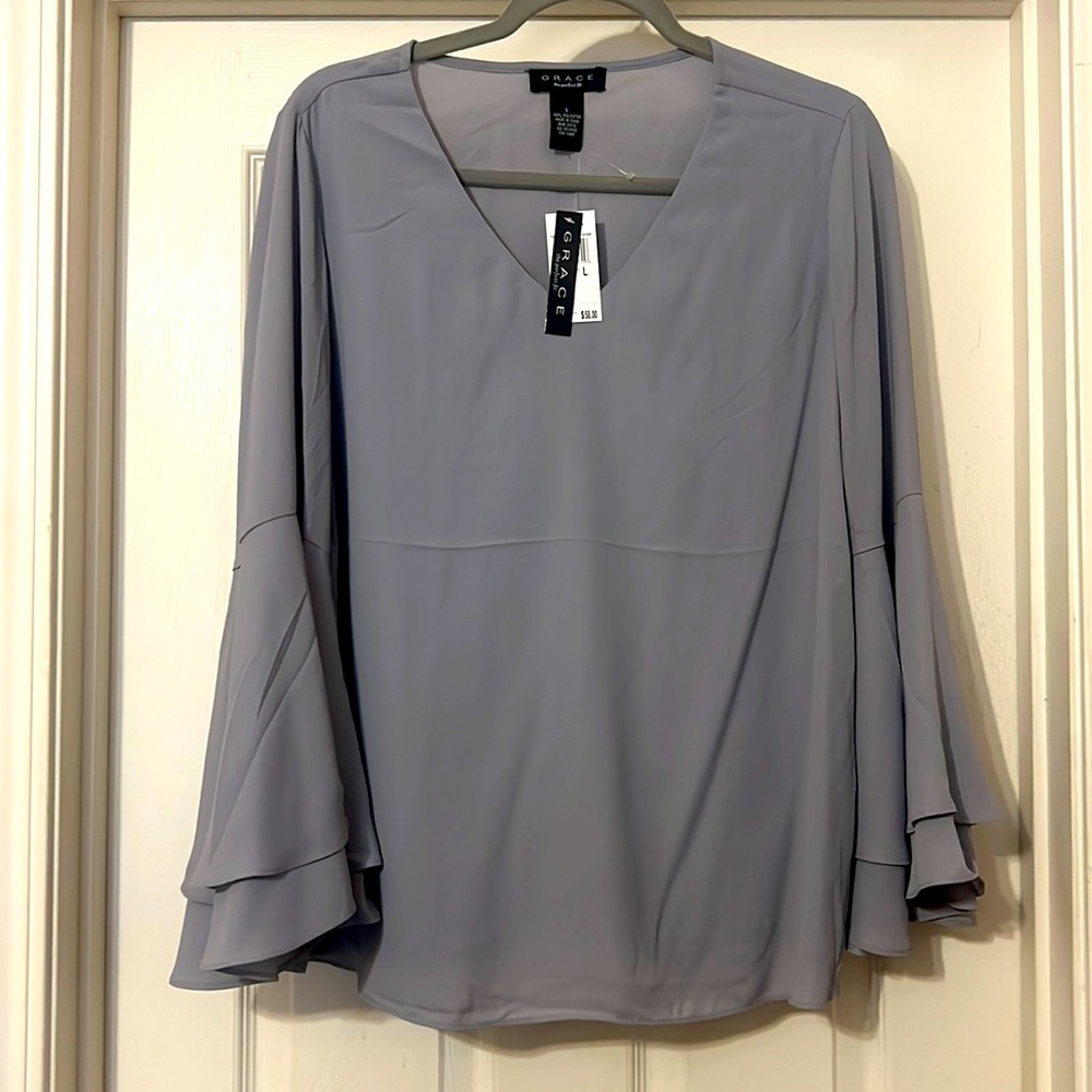 Beautiful lined top